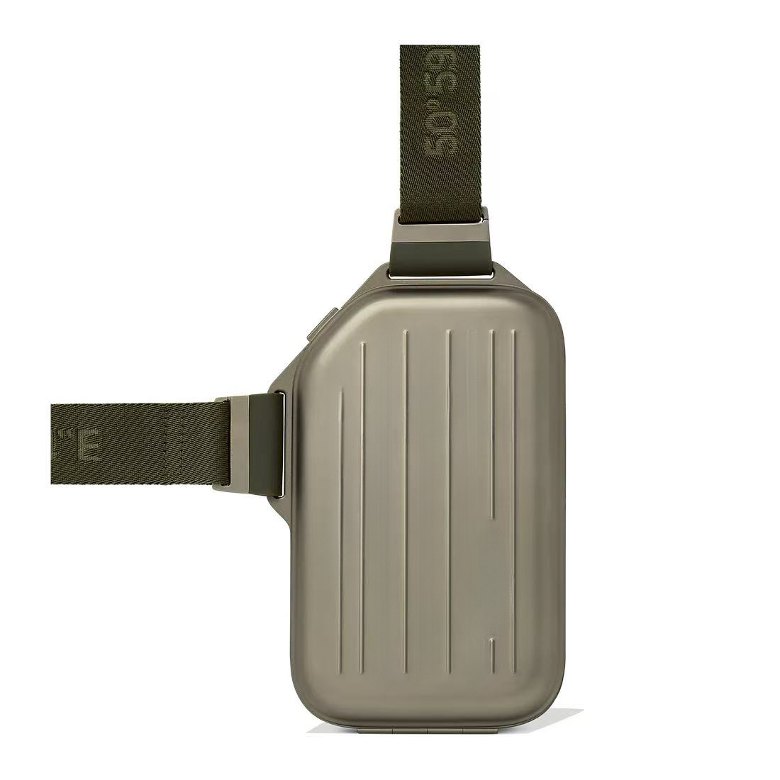 Travel Accessories Gadget - 2026 Bolso bandolera vertical de lujo