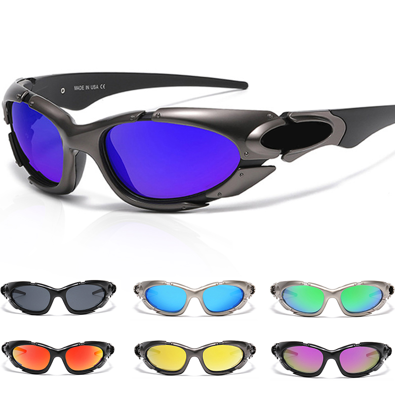 Travel Accessories Brand - Gafas de sol cuadradas de diseño