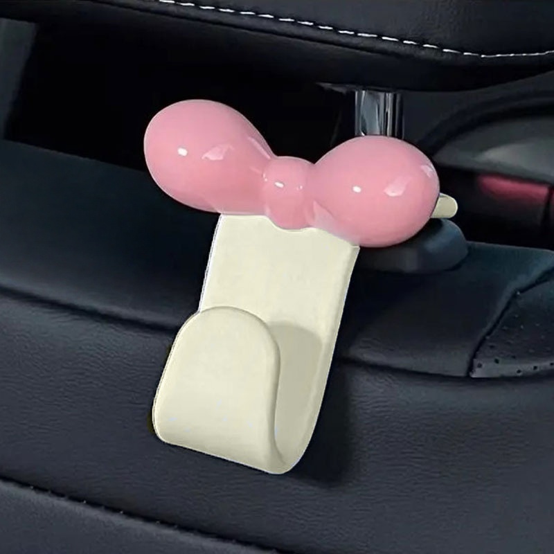 Travel Accessories Gadget - Ganchos colgantes minimalistas para el asiento