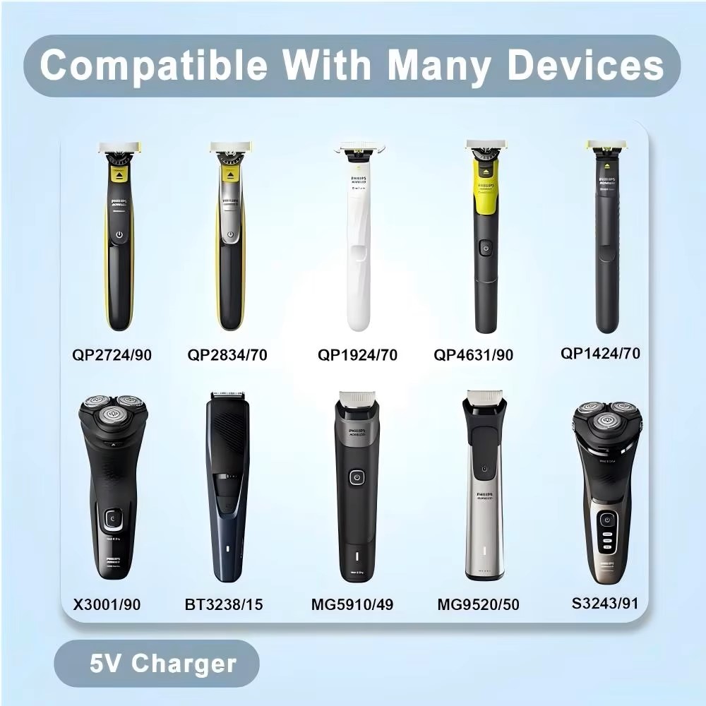 Travel Accessories Electronics - Cargador Tipo C de 5V para