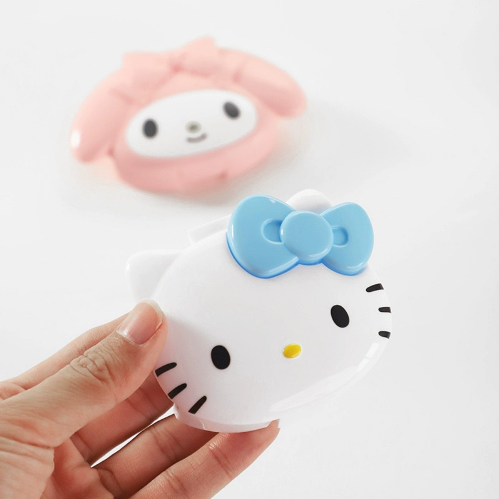 Travel Accessories In Japan - Pastillero de 4 Compartimentos My Melody