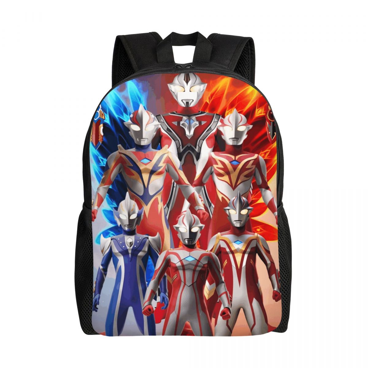 Travel Accessories To 3D Print - Mochila con estampado 3D de dibujos