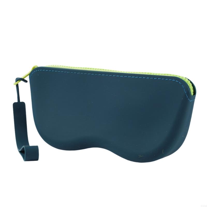 Travel Accessories You Need - Estuche para gafas viaje con apertura