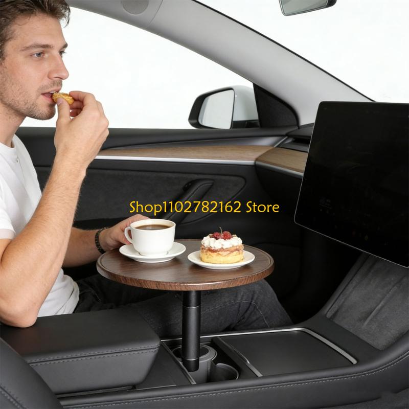 Travel Accessories You Need - Bandeja automotriz elevada 547B con soporte