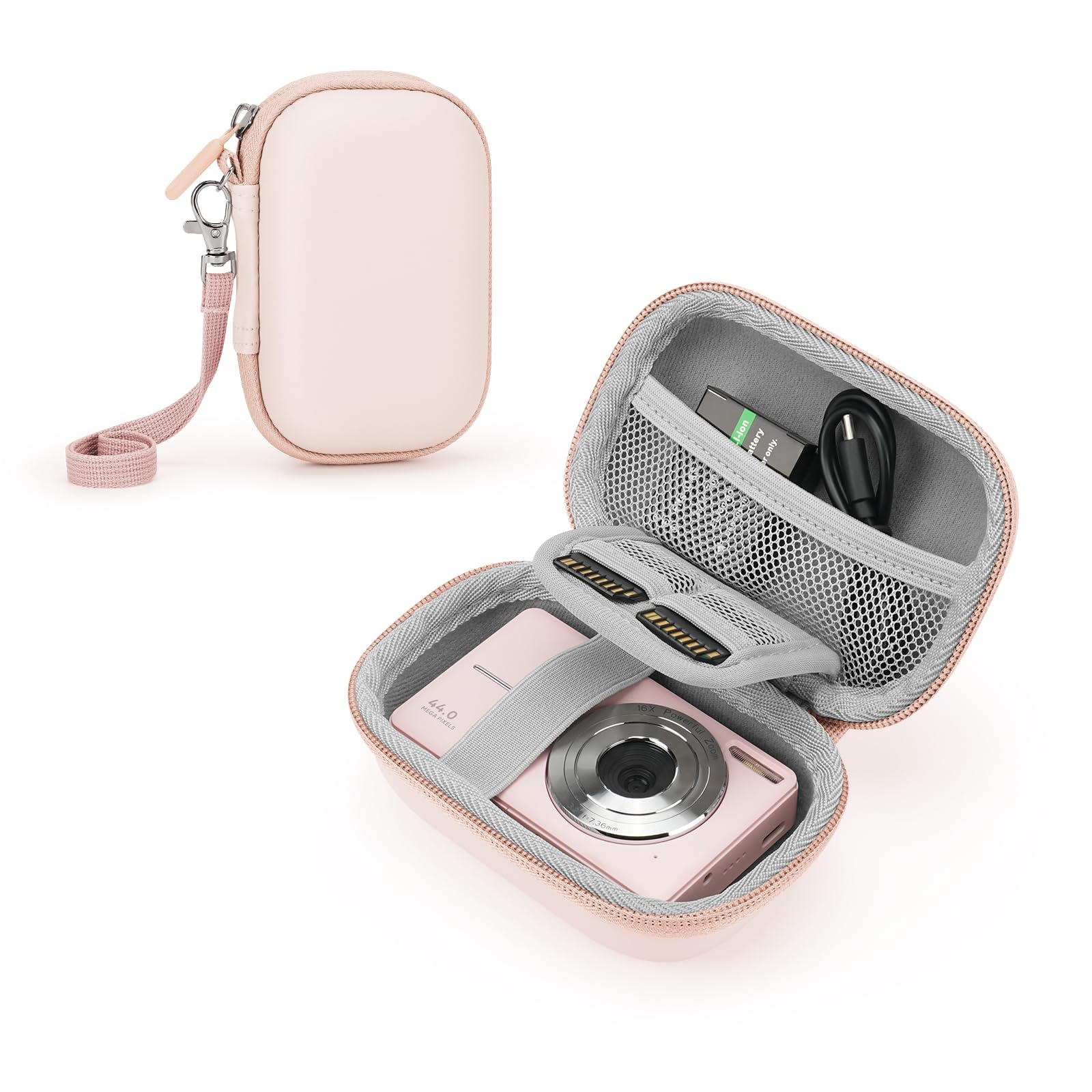 Travel Accessories Electronics - Estuche para cámara digital, para cámaras