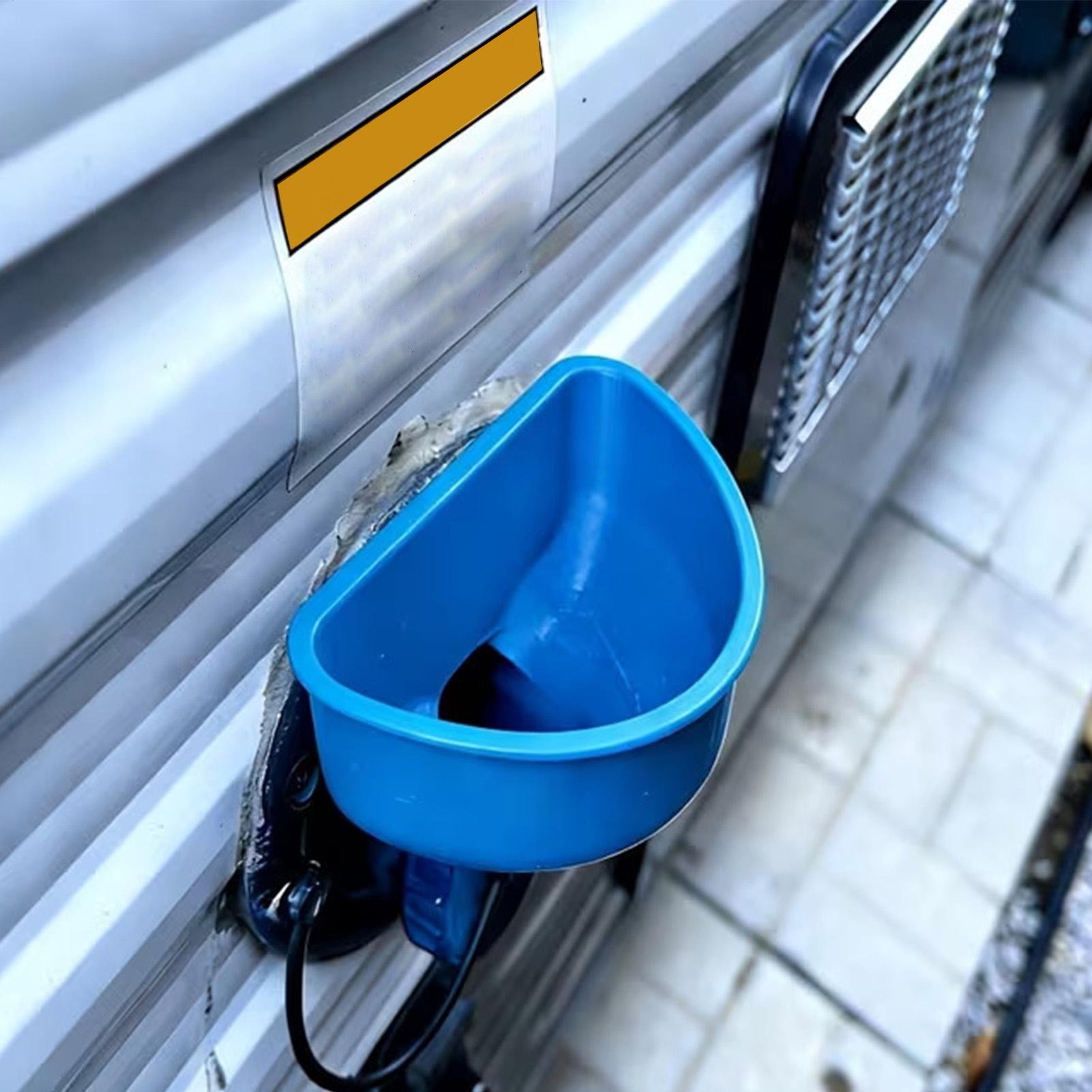 Travel Accessories To 3D Print - Embudo de Agua para RV, Embudo