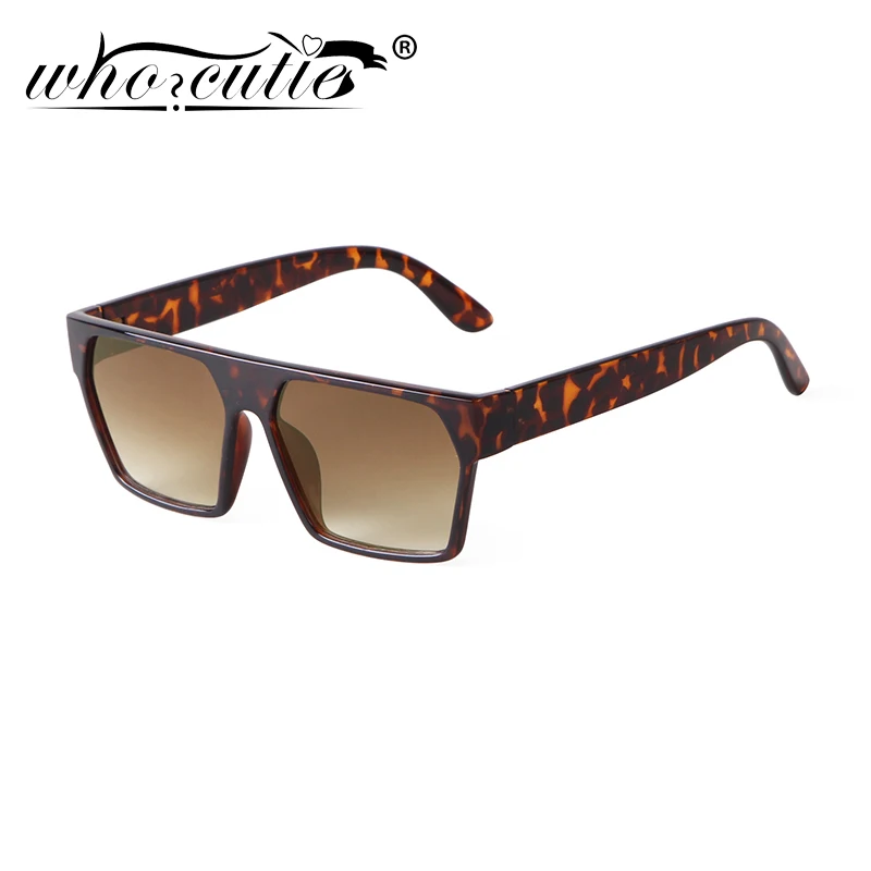 Travel Accessories Brand - Gafas de sol cuadradas de gran