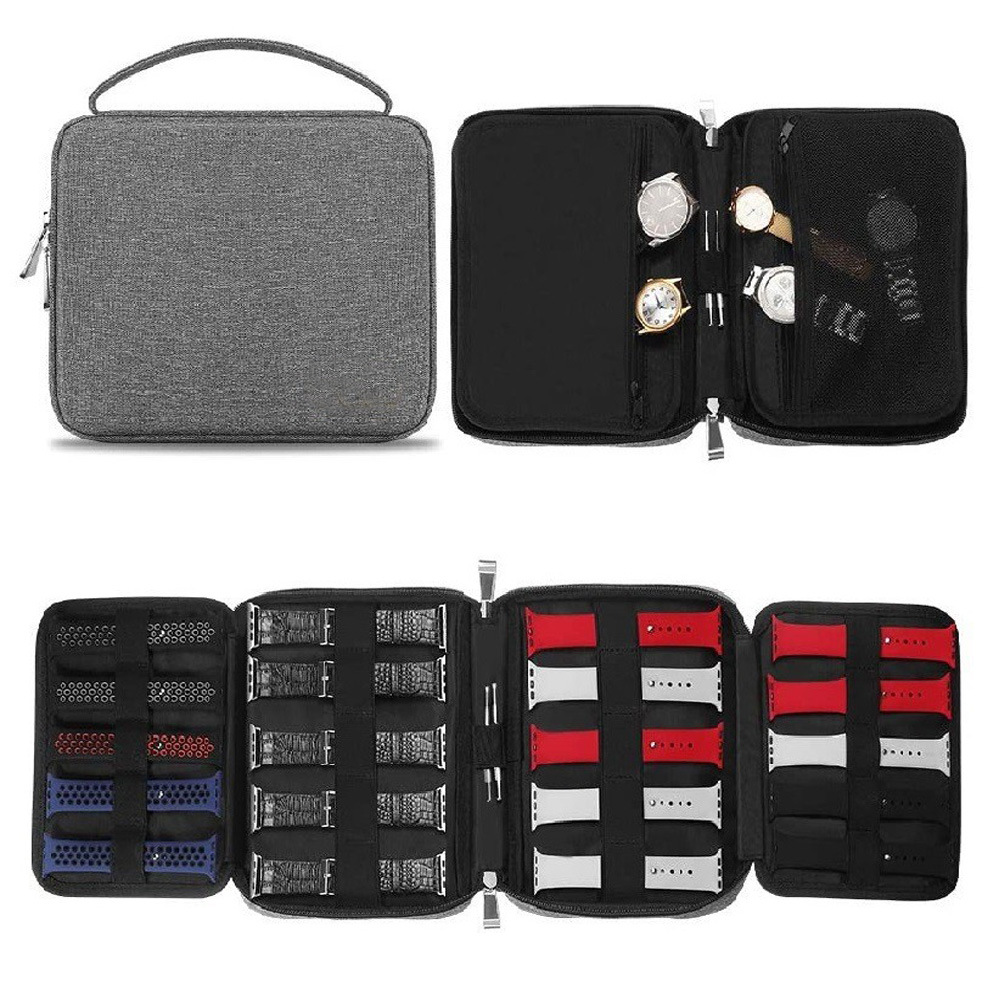 Travel Accessories Apple - Bolsa de almacenamiento para correa de