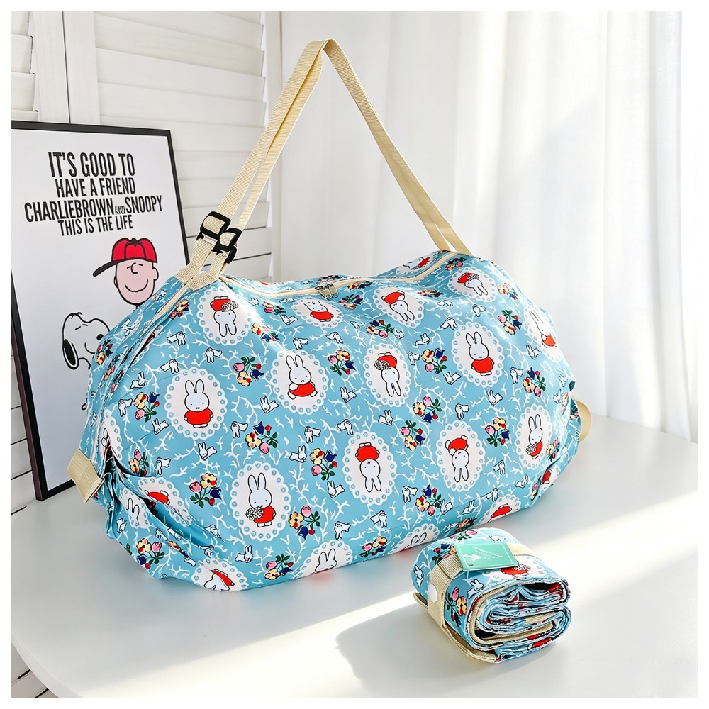 Travel Accessories In Japan - Bolsa Plegable Ecológica con Diseño de