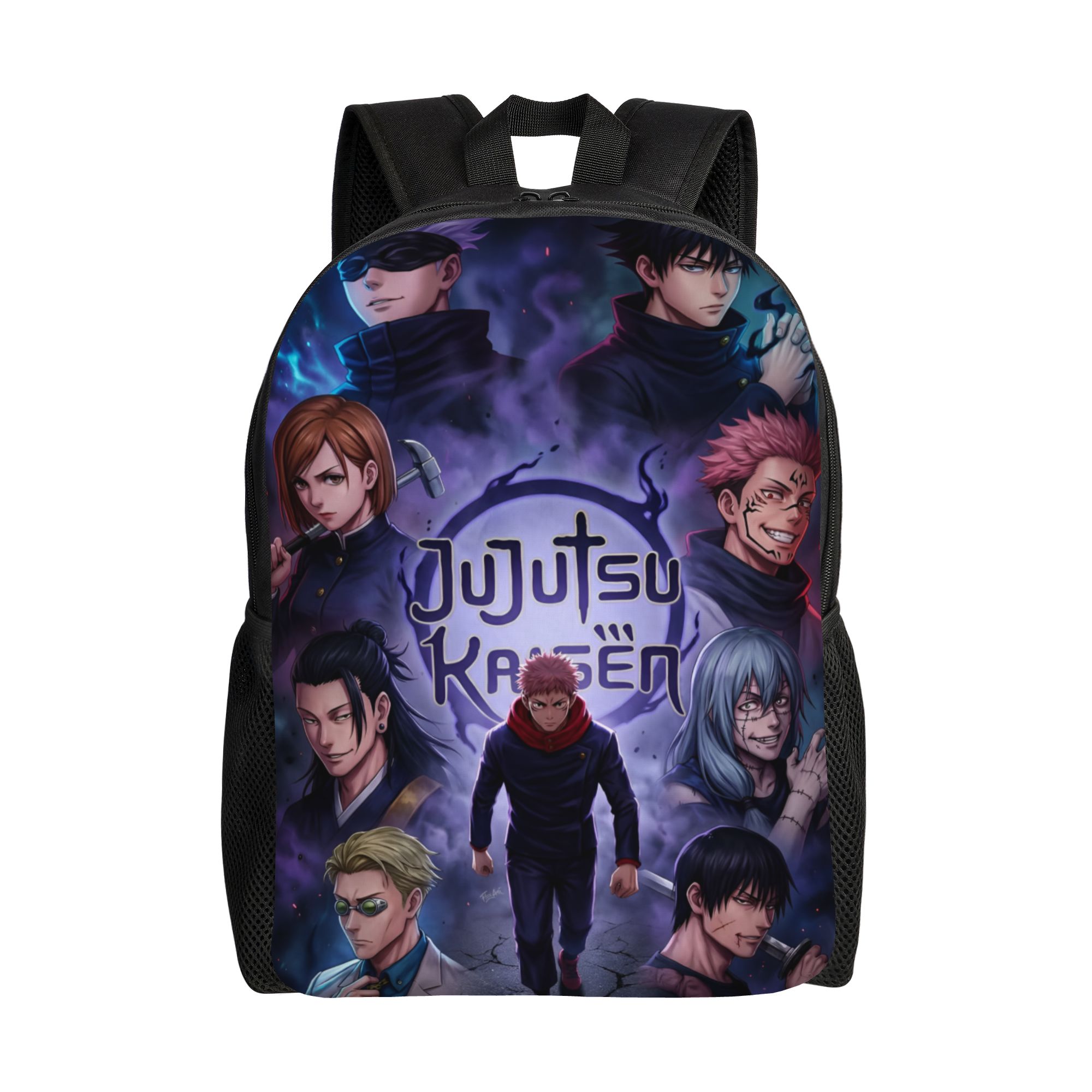 Mochila con estampado 3D de J- - Travel Accessories To 3D Print reseña y precio