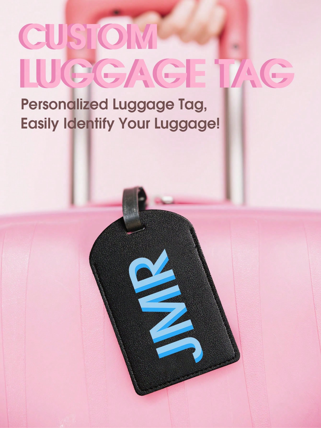 Etiqueta de Equipaje Personali - Travel Accessories Gadget reseña y precio
