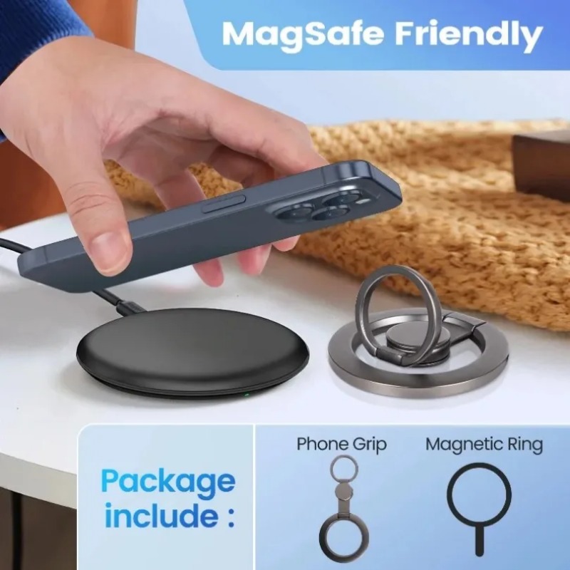 Soporte Magnético para Teléfon - Travel Accessories Apple reseña y precio