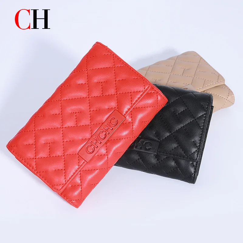 Cartera de solapa CH con efect - Travel Accessories You Need reseña y precio