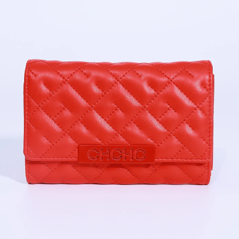 Cartera de solapa CH con efect - Travel Accessories You Need reseña y precio