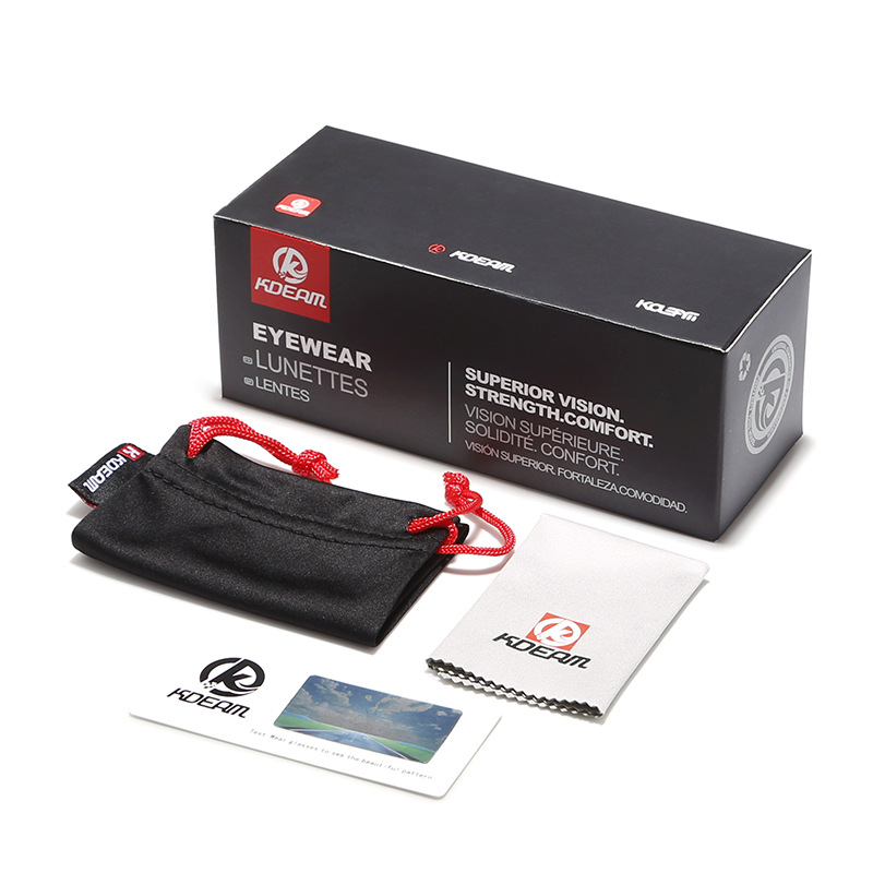 KDEAM-estuche Protector de gaf - Travel Accessories High End reseña y precio