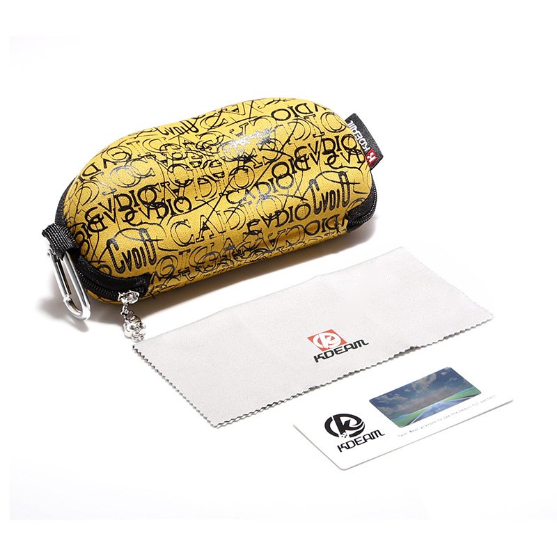 KDEAM-estuche Protector de gaf - Travel Accessories High End reseña y precio