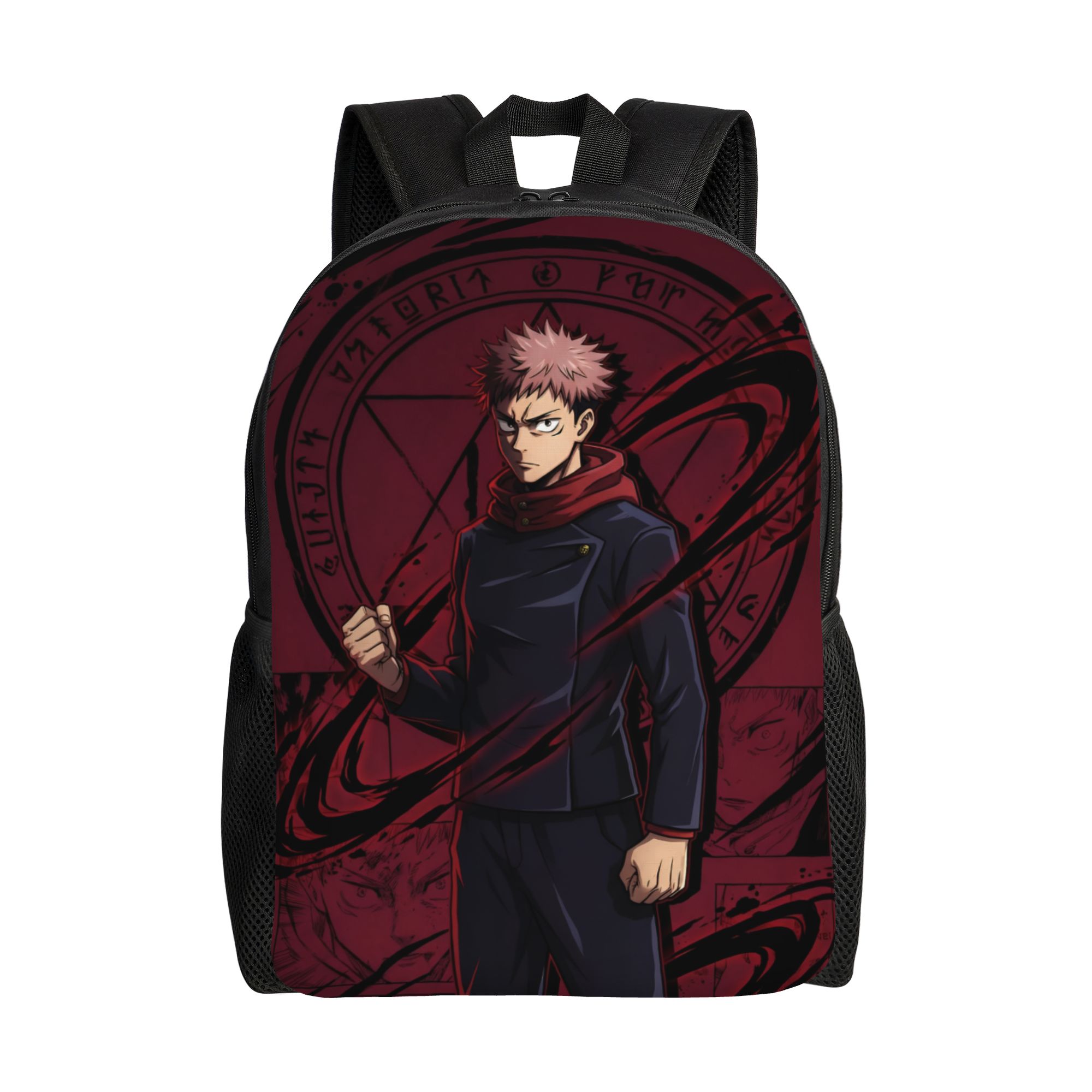Mochila con estampado 3D de J- - Travel Accessories To 3D Print reseña y precio