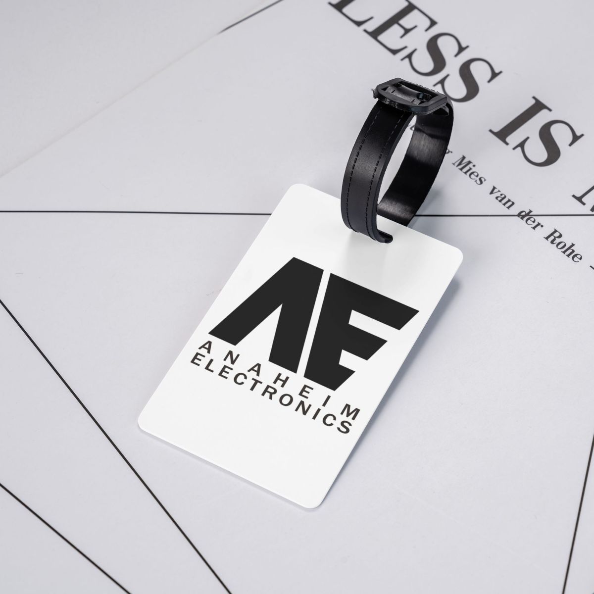 Etiquetas de Equipaje de Anahe - Travel Accessories Electronics reseña y precio