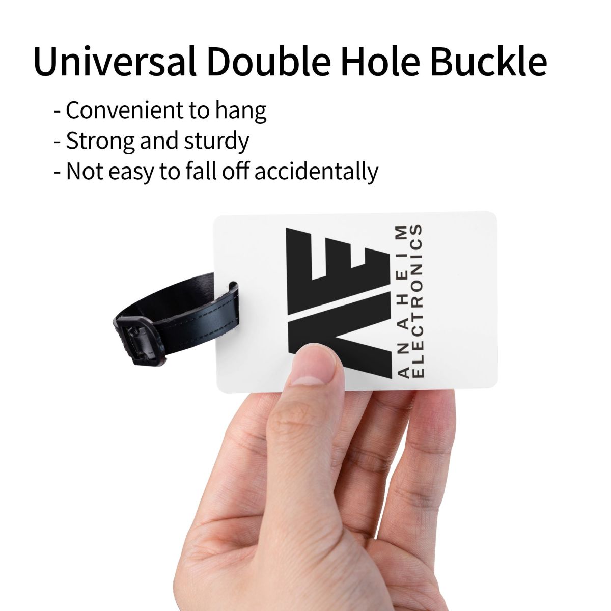 Etiquetas de Equipaje de Anahe - Travel Accessories Electronics reseña y precio