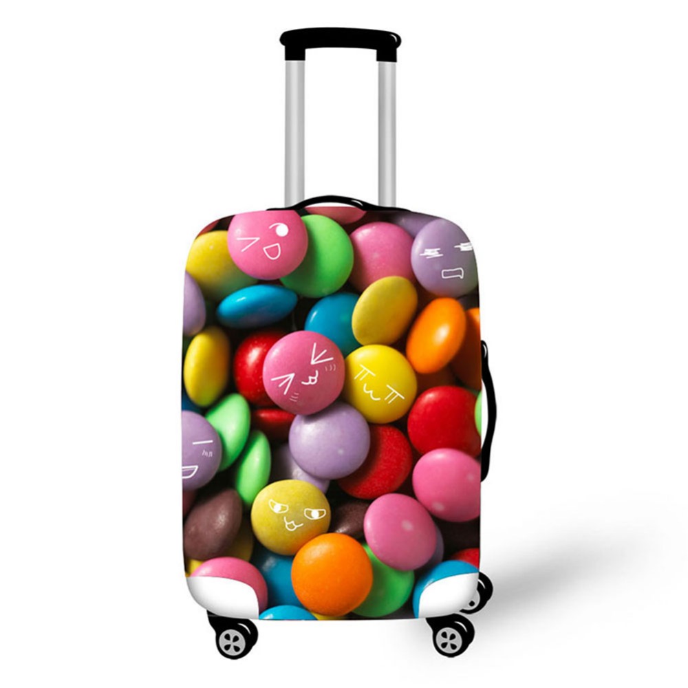 Funda protectora para maleta d - Travel Accessories To 3D Print reseña y precio