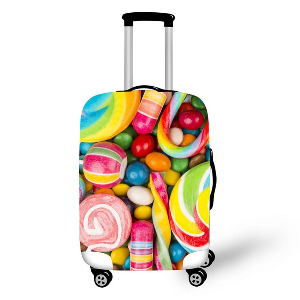 Funda protectora para maleta d - Travel Accessories To 3D Print reseña y precio