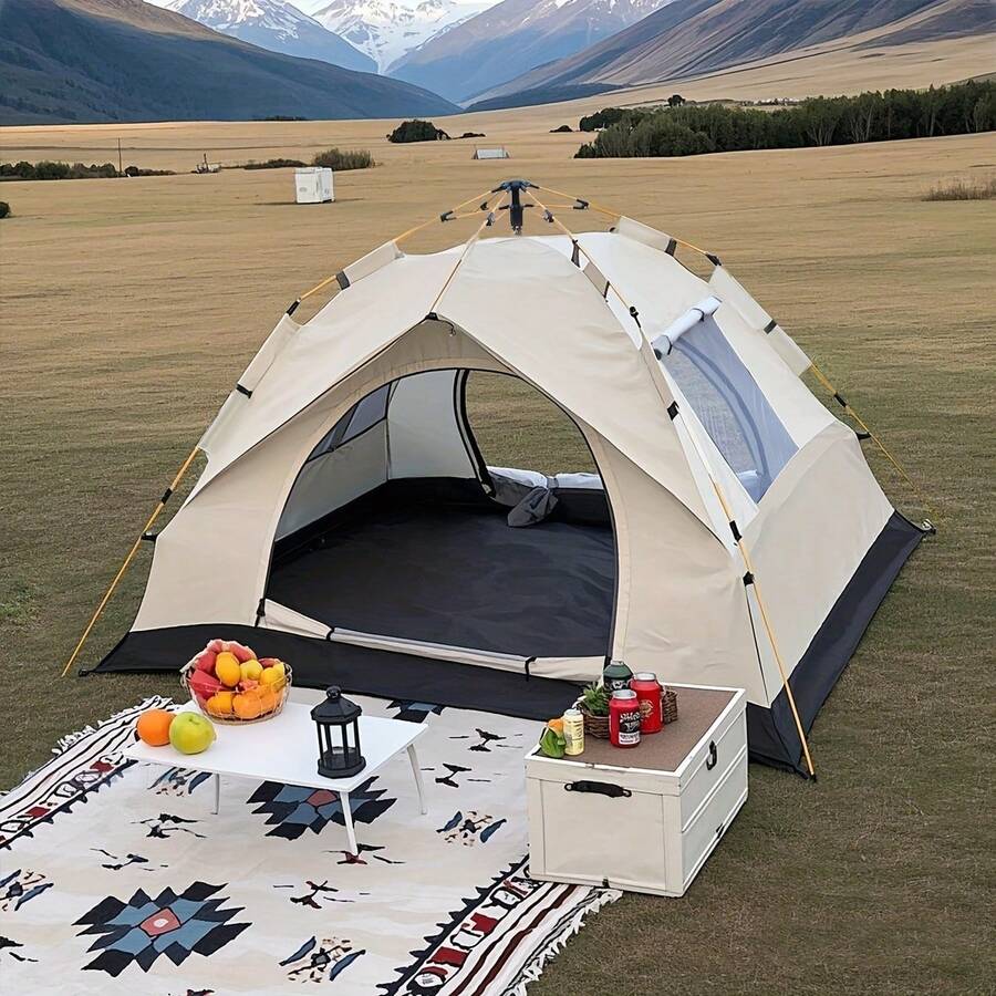 Tienda de campaña automática d - Travel Accessories You Need reseña y precio