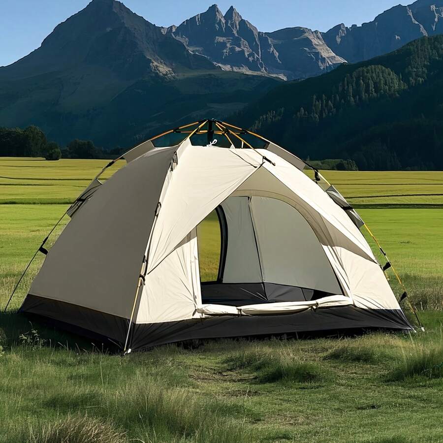 Tienda de campaña automática d - Travel Accessories You Need reseña y precio