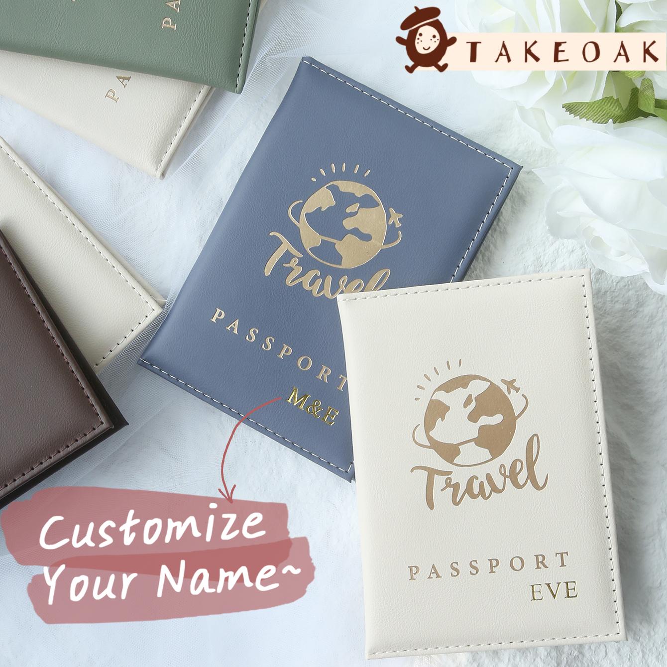 Juego de 2 Porta Pasaportes pa - Travel Accessories Gifts For Her reseña y precio