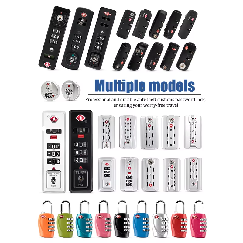 Para K004 # Candado de combina - Travel Accessories You Need reseña y precio