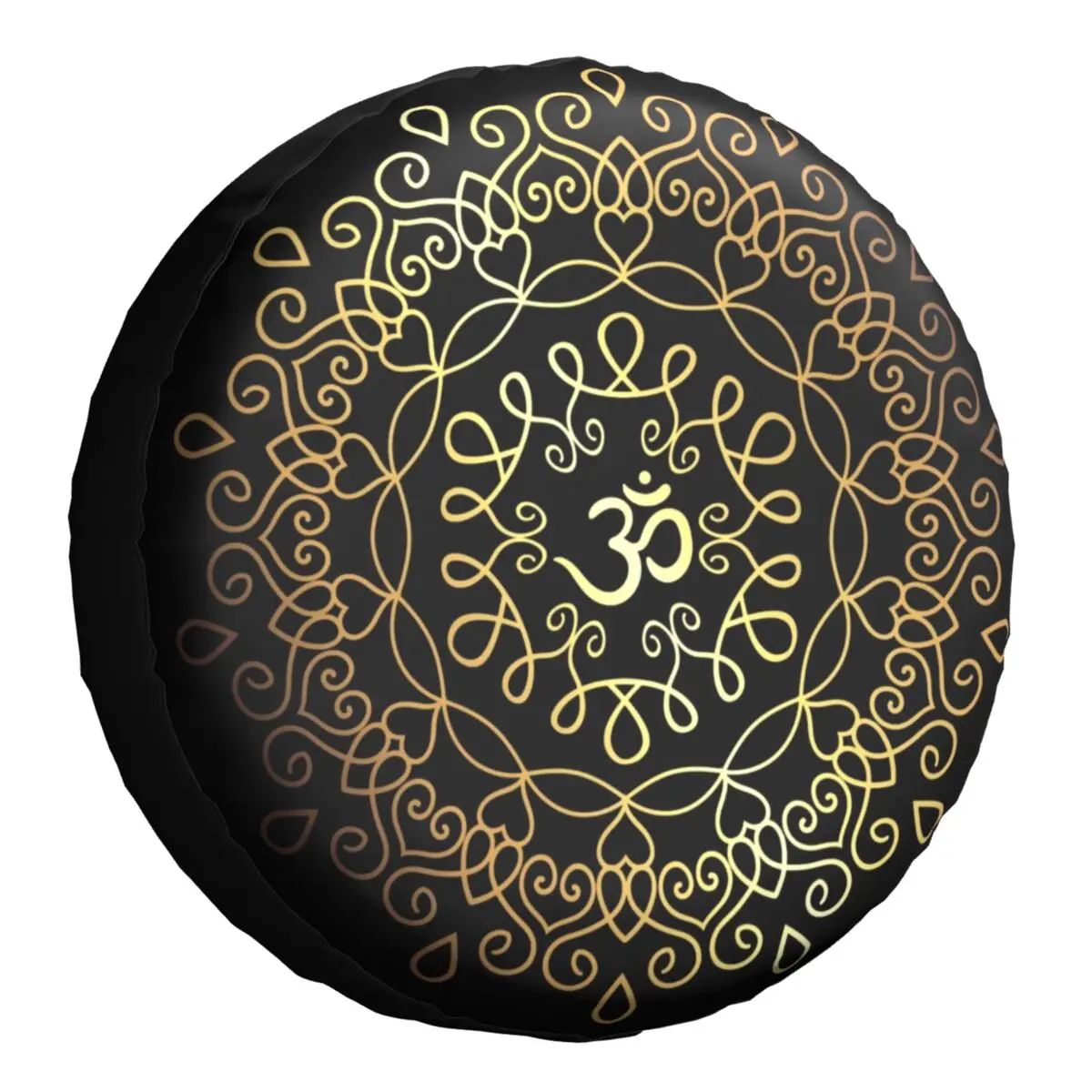 Funda de neumático de repuesto - Travel Yoga Accessories reseña y precio