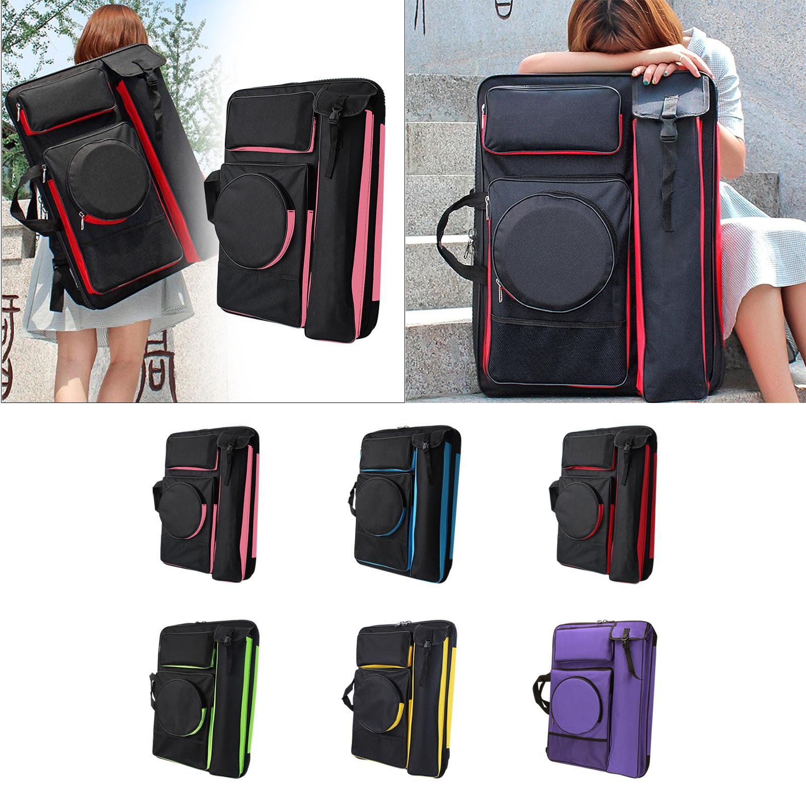 Mochila de tela Oxford para ar - Travel Accessories Drawing reseña y precio