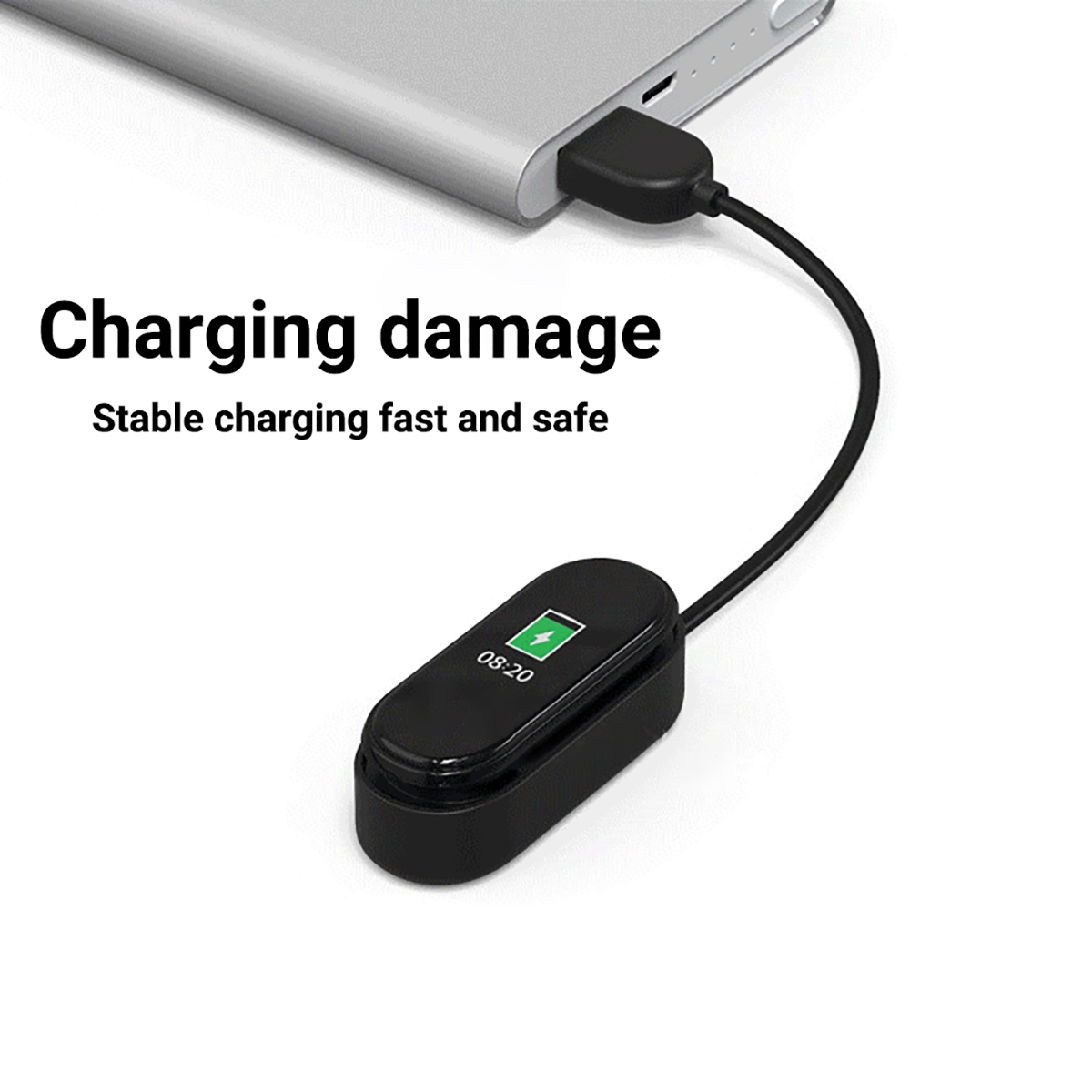 Cable de carga USB para pulser - Travel Accessories You Need reseña y precio