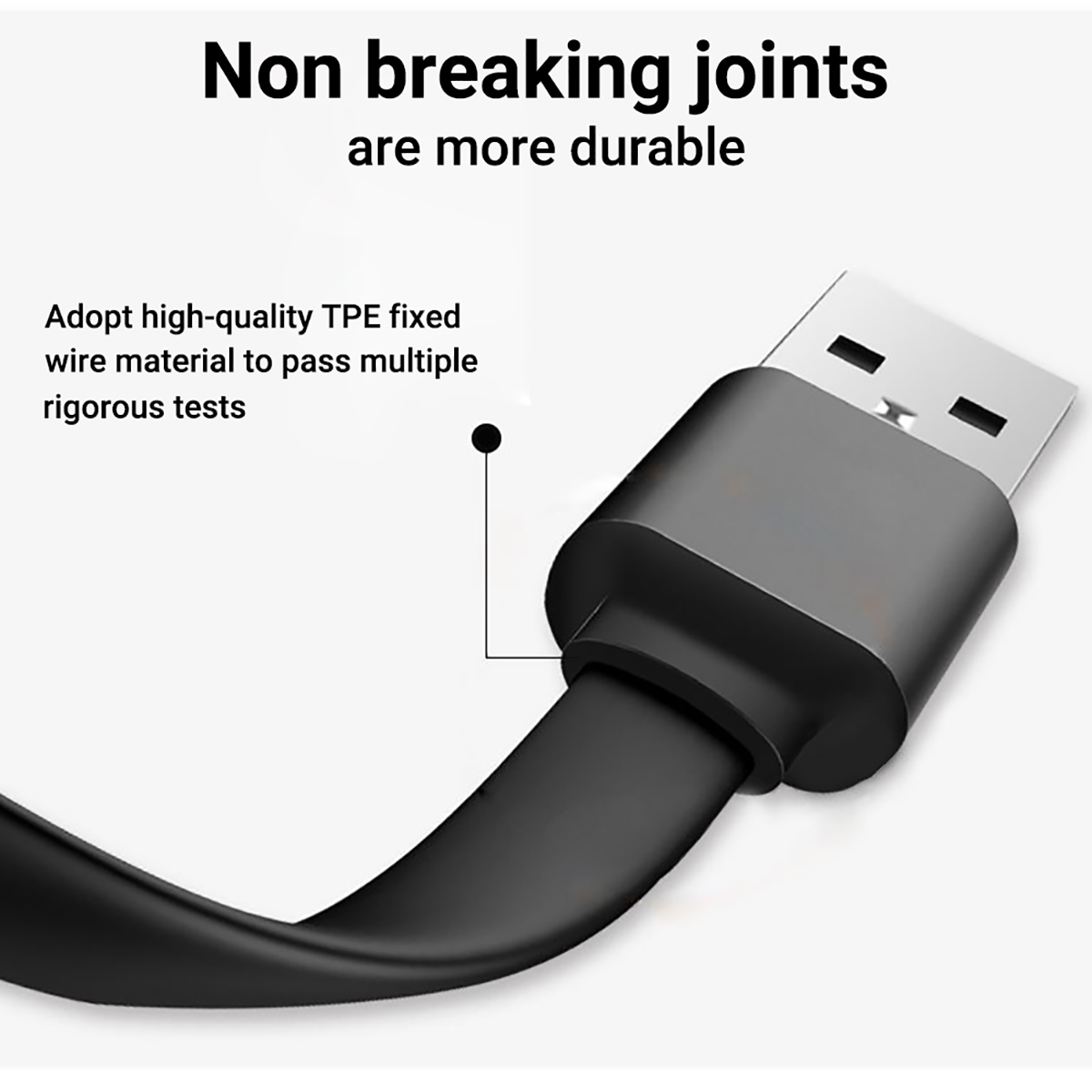 Cable de carga USB para pulser - Travel Accessories You Need reseña y precio