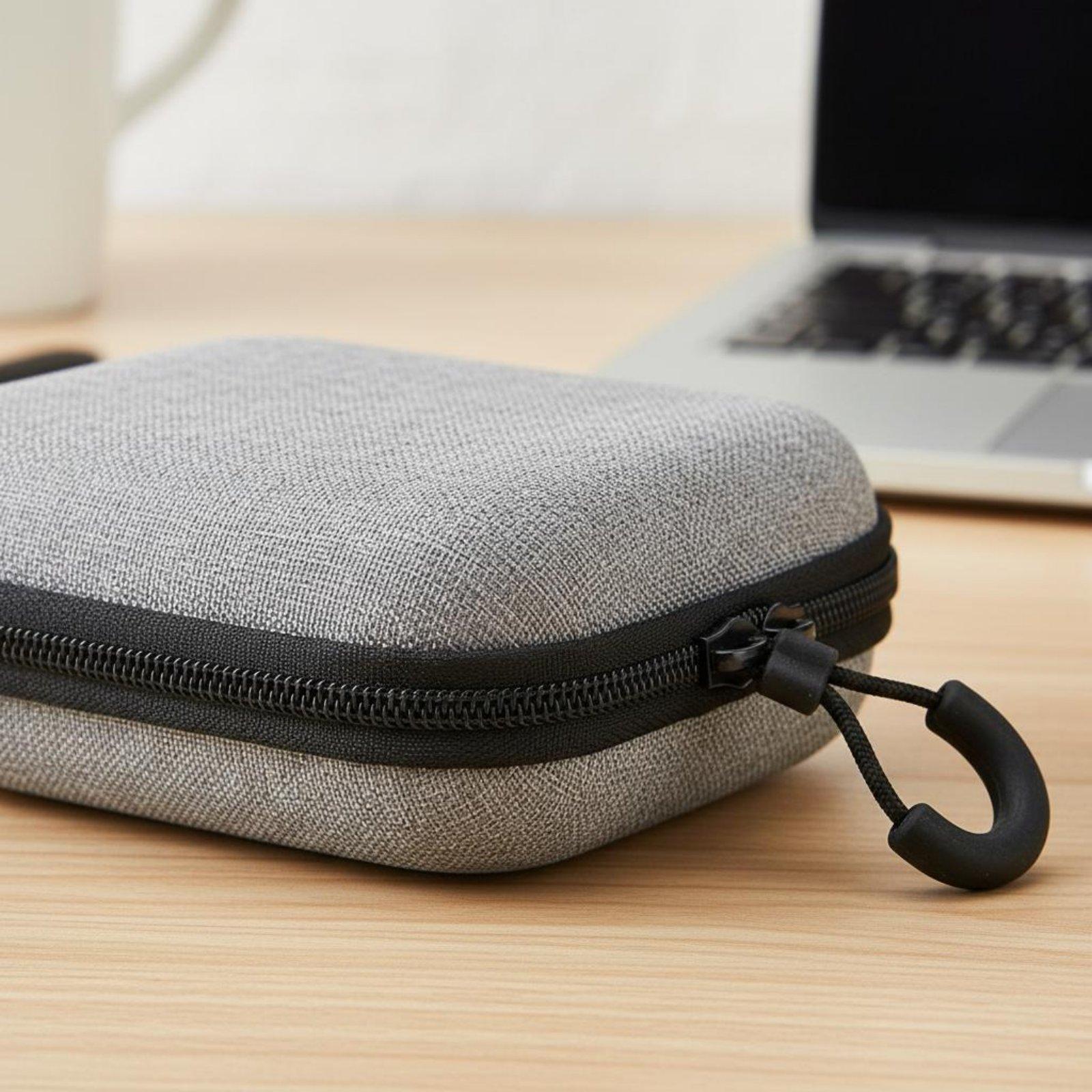 Estuche para Almacenamiento de - Travel Accessories Electronics reseña y precio