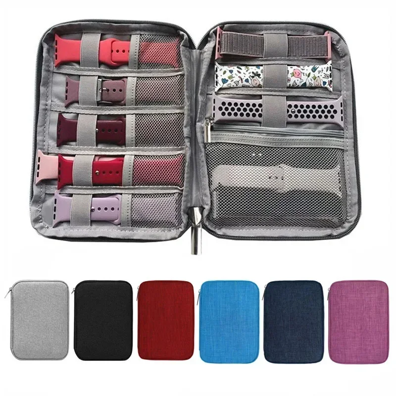 Bolsa para correas de reloj, e - Travel Accessories Apple reseña y precio