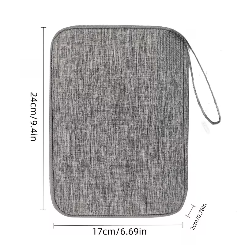 Bolsa de Almacenamiento de Cab - Travel Accessories Electronics reseña y precio