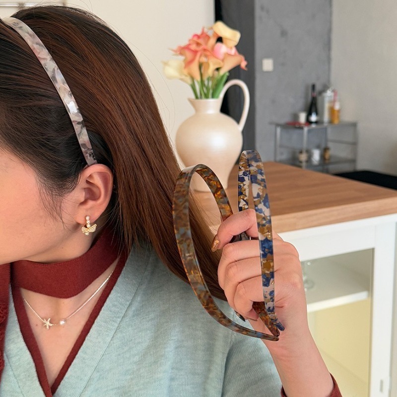 Diadema Elegante de Acetato pa - Travel Accessories High End reseña y precio