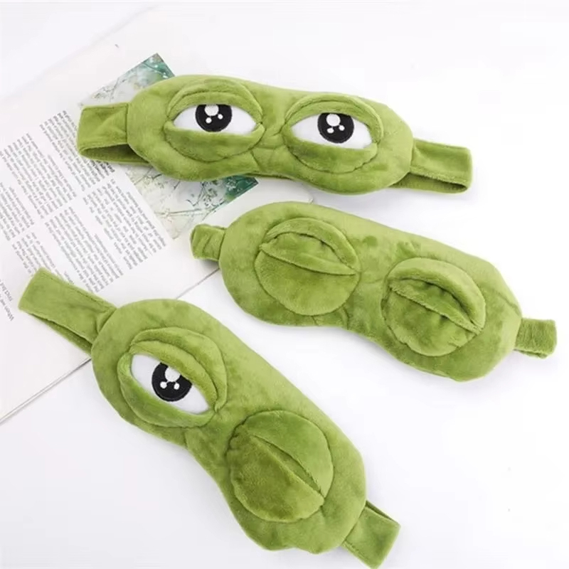 Antifaz con Forma de Rana para - Travel Accessories Gadget reseña y precio