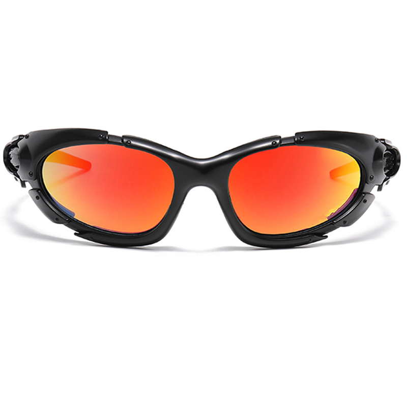 Gafas de sol cuadradas de dise - Travel Accessories Brand reseña y precio
