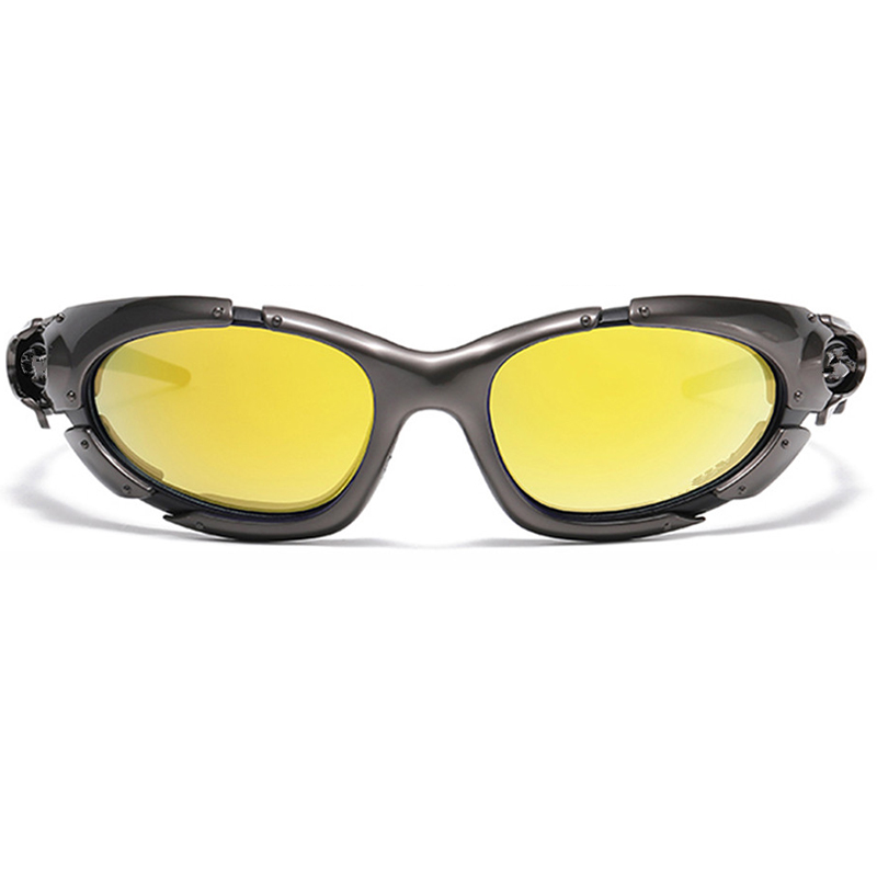 Gafas de sol cuadradas de dise - Travel Accessories Brand reseña y precio