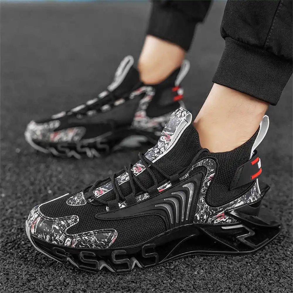 Botas largas Slipon azules y r - Travel Accessories Teens reseña y precio