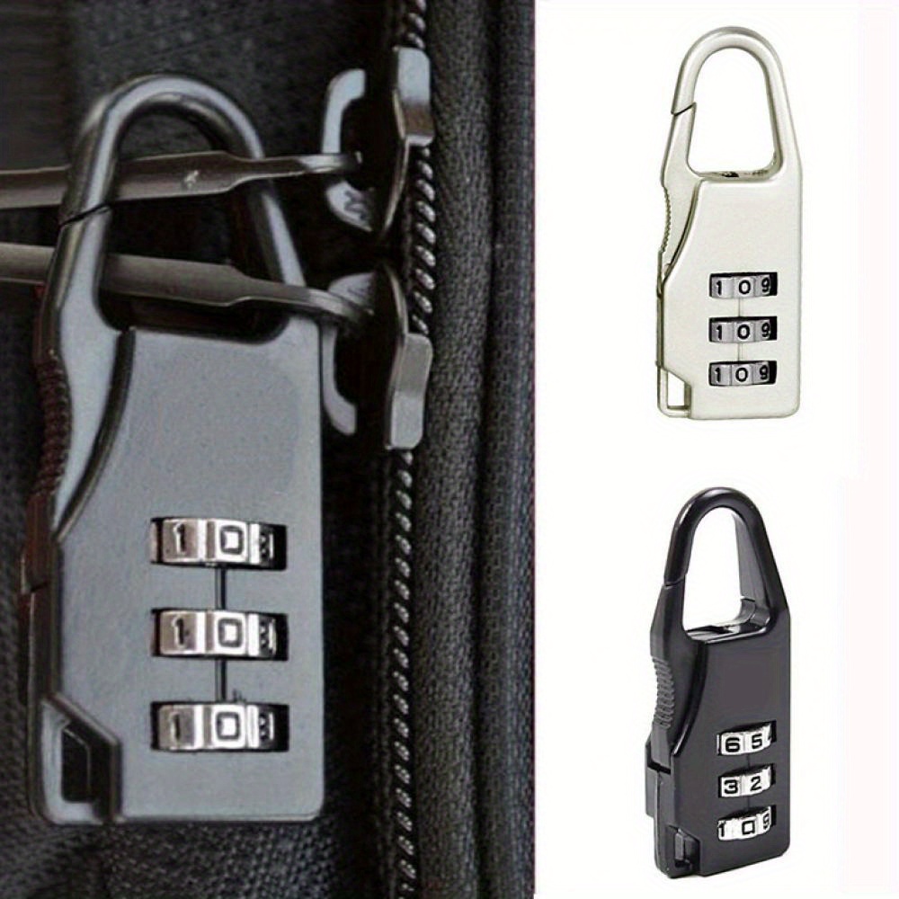 Lote de 5 Candados de Viaje Mi - Travel Accessories Electronics reseña y precio
