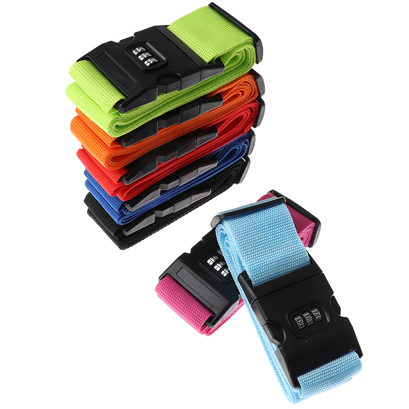 Bolsa de equipaje con bloqueo  - Travel Accessories Electronics reseña y precio