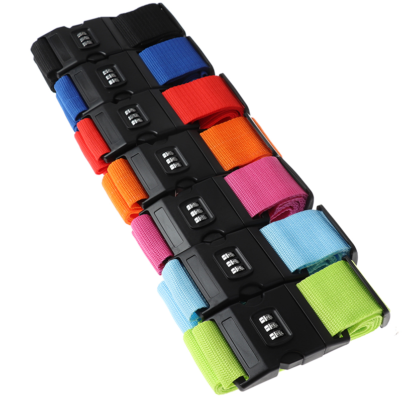 Bolsa de equipaje con bloqueo  - Travel Accessories Electronics reseña y precio