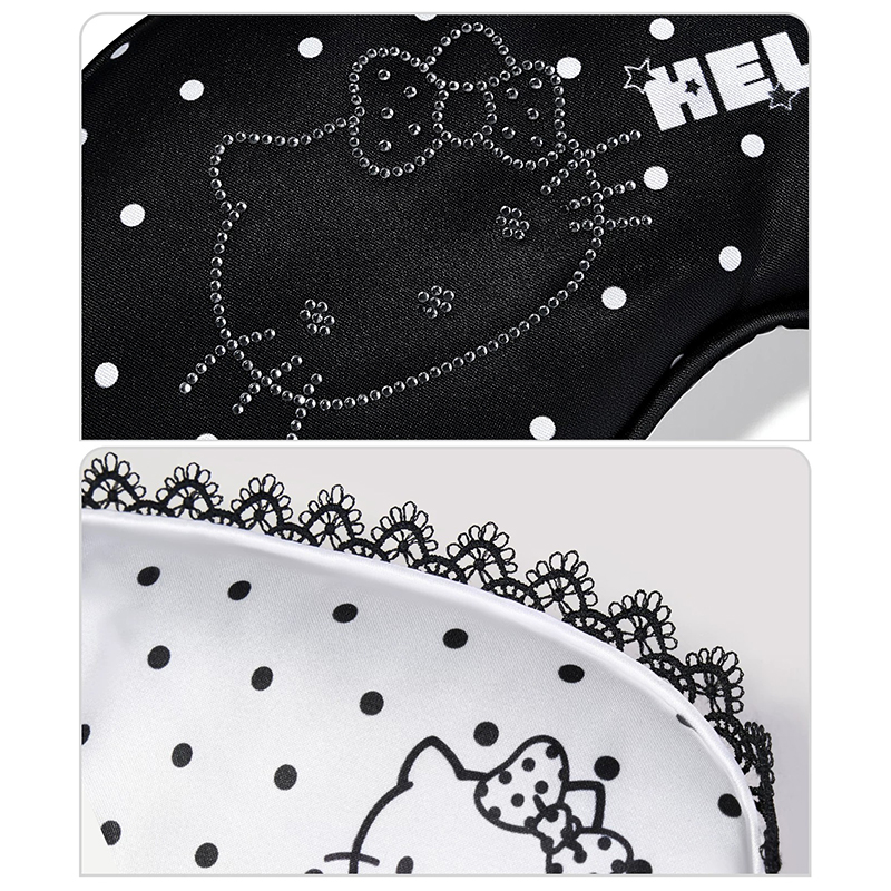 Linda Antifaz de Hello Kitty,  - Travel Accessories In Japan reseña y precio