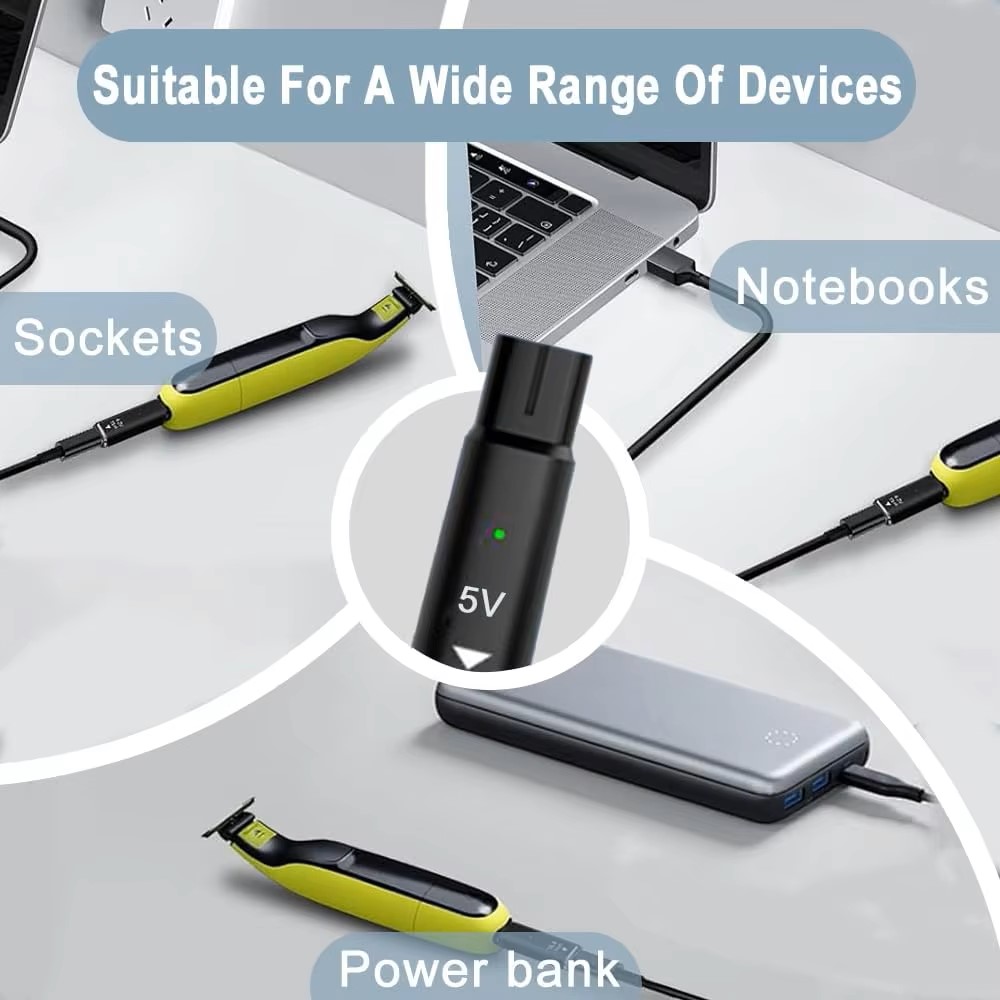 Cargador Tipo C de 5V para Afe - Travel Accessories Electronics reseña y precio