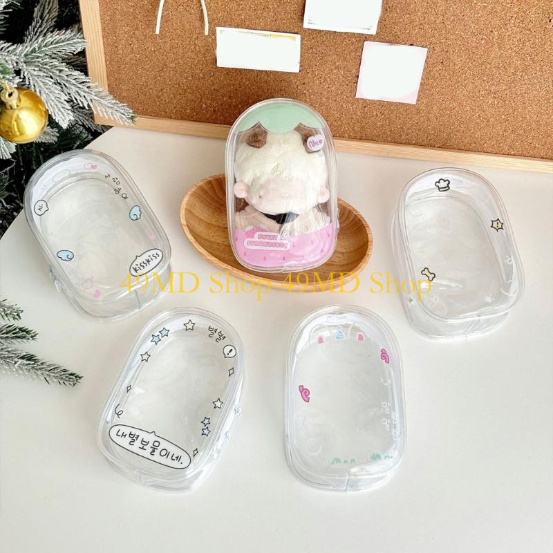 49MD transparente PVC llavero  - Travel Accessories Teens reseña y precio