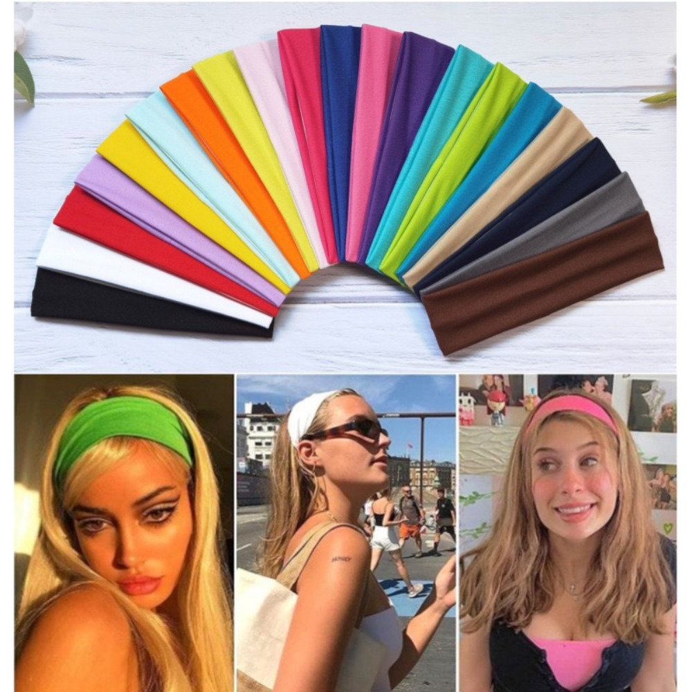 Diademas Deportivas Elásticas  - Travel Yoga Accessories reseña y precio