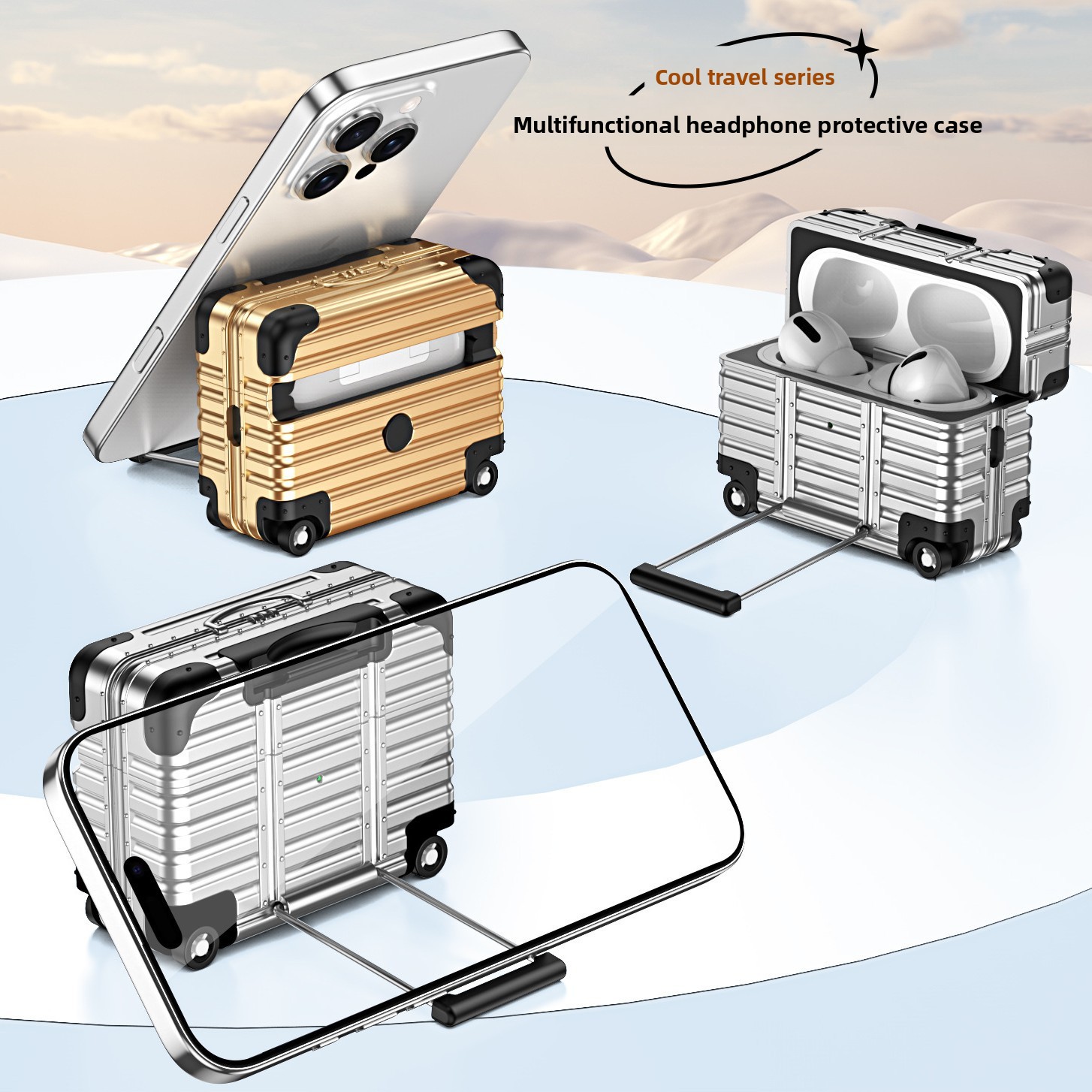 Funda protectora estilo mini e - Travel Accessories Apple reseña y precio