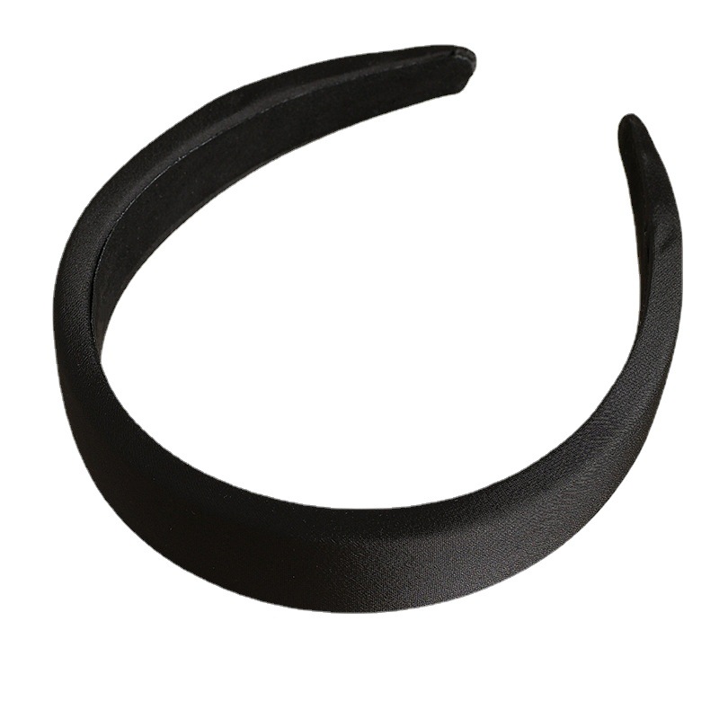 Diadema de moda de Color sólid - Travel Accessories High End reseña y precio
